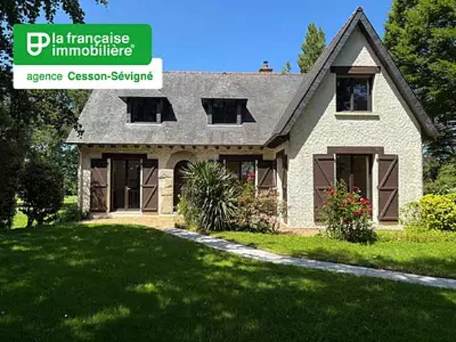 Maison vente à Rennes, Bretagne