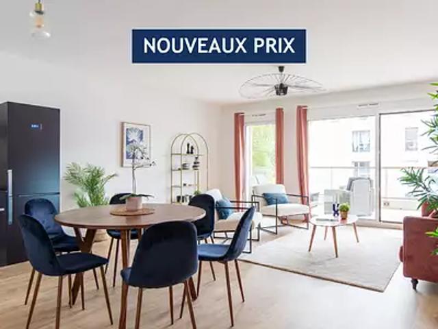 Appartement vente à Rennes, Bretagne