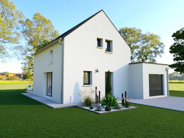 Maison vente à Rennes, Bretagne