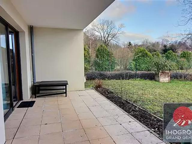 Appartement vente à Gex, Cessy