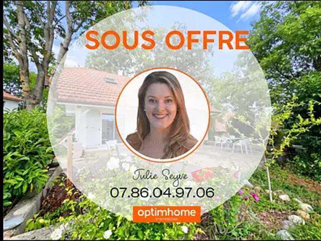 Maison vente à Cessy, Ain