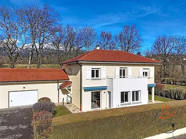 Maison vente à Gex, Cessy
