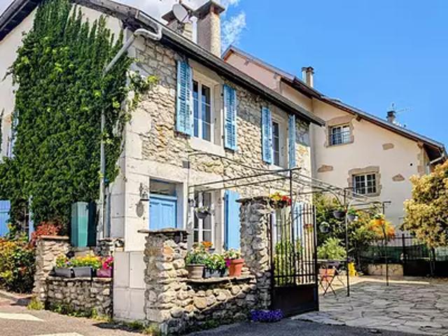 Maison vente à Gex, Cessy