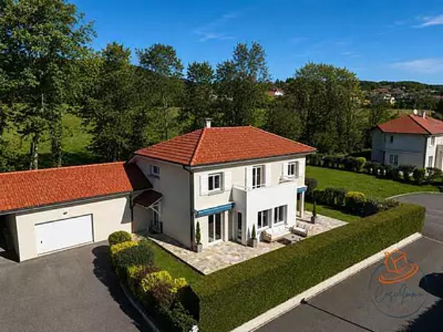 Maison location à Cessy, Ain