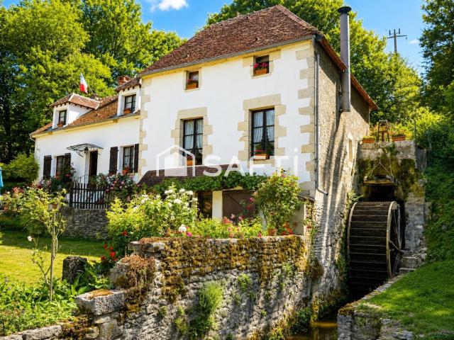 Maison vente à Cessy-les-Bois, Nièvre
