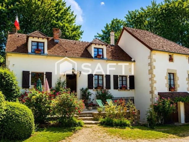 Maison vente à Cosne-Cours-sur-Loire, Cessy-les-bois