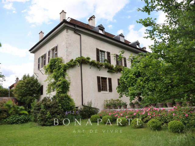 Maison vente à Gex, Cessy