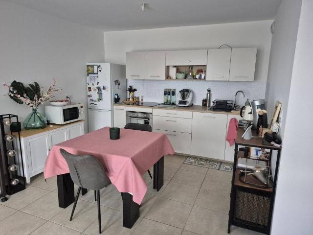 Appartement location à ZA du Journans, Cessy