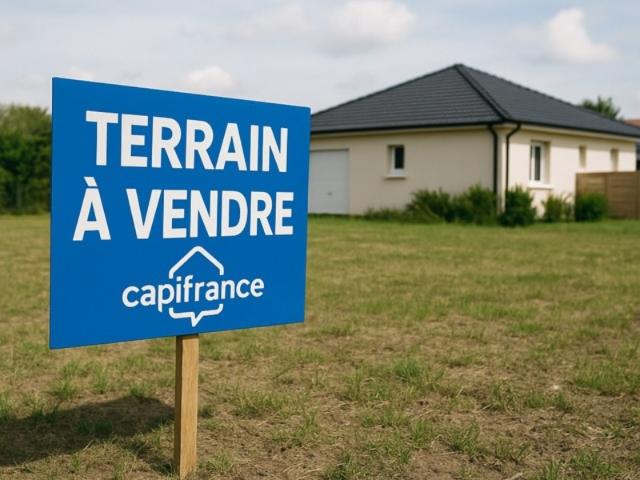Terrain vente à Gex, Cessy