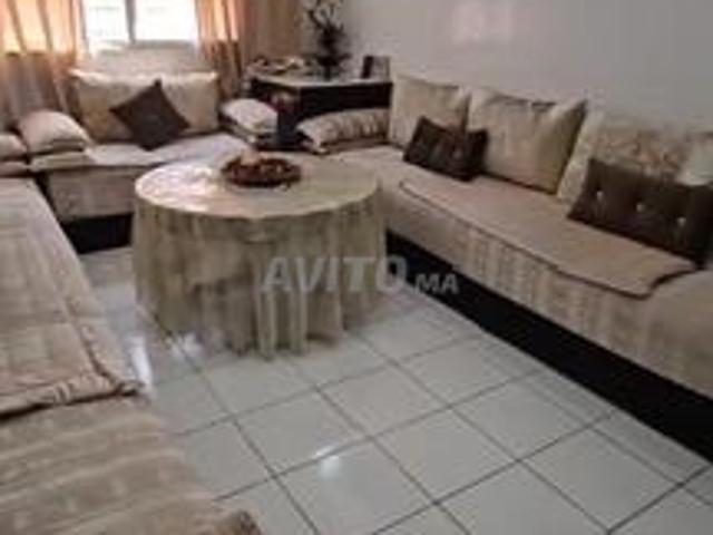 Appartement vente à L'Oriental