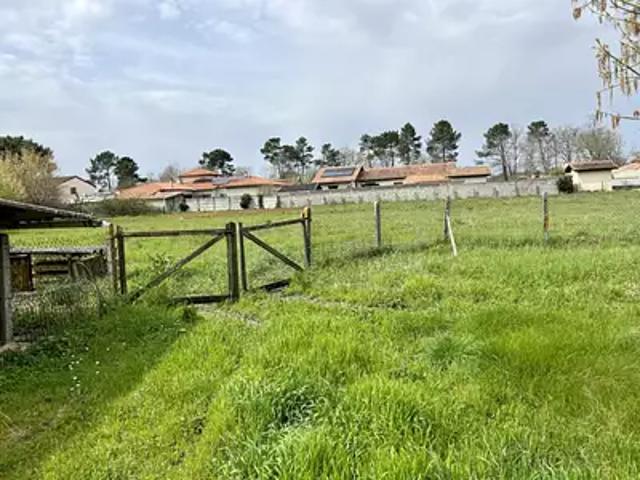 Terrain vente à Bordeaux, Cestas