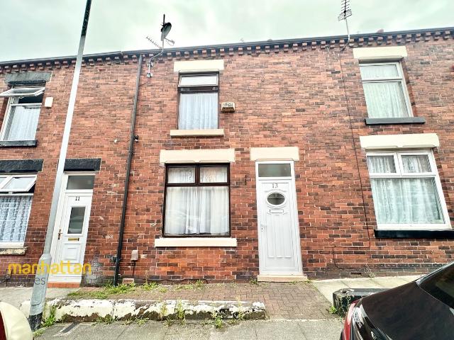House for rent in Farnworth, Bolton