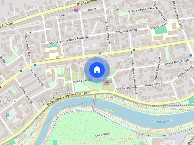 Apartament închirieri în Grigorescu, Cluj-Napoca