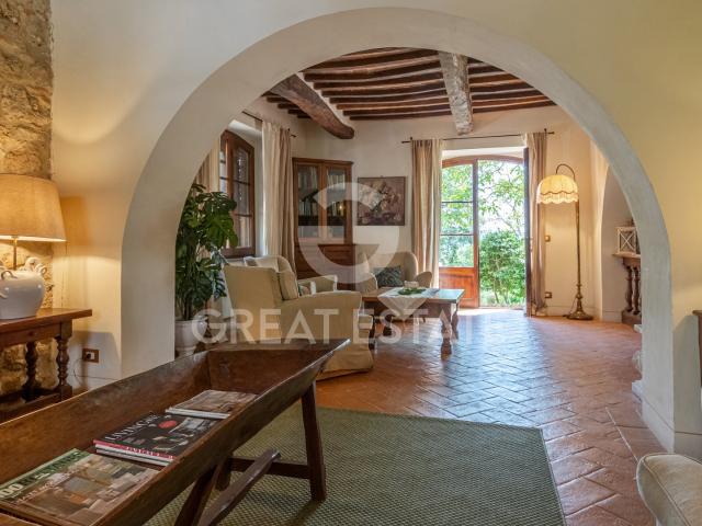 Casa in vendita a Cetona, Toscana