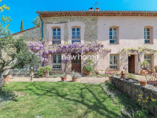 Maison vente à Arrondissement de Draguignan, Fayence