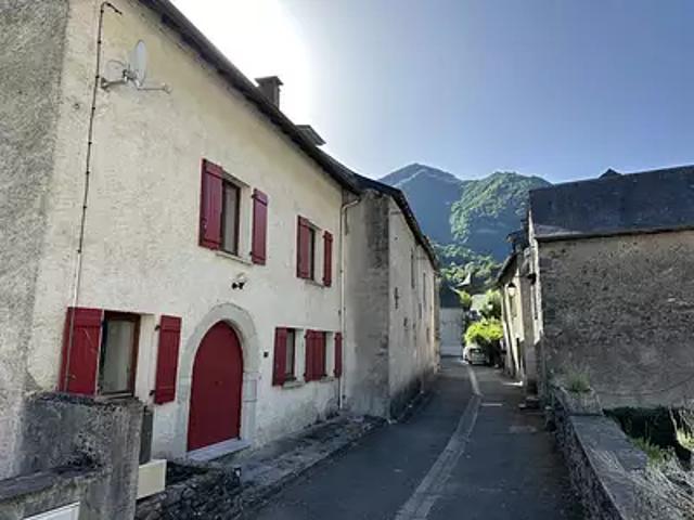 Maison vente à Oloron-Sainte-Marie, Cette-eygun