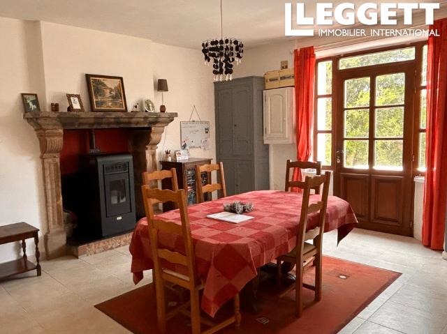 Maison vente à Bellac, Saint-léger-magnazeix