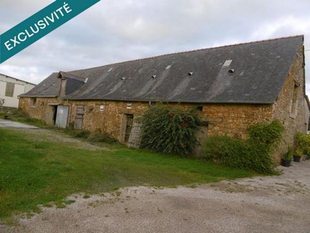 Villa vente à Château-Gontier, La Rouaudière