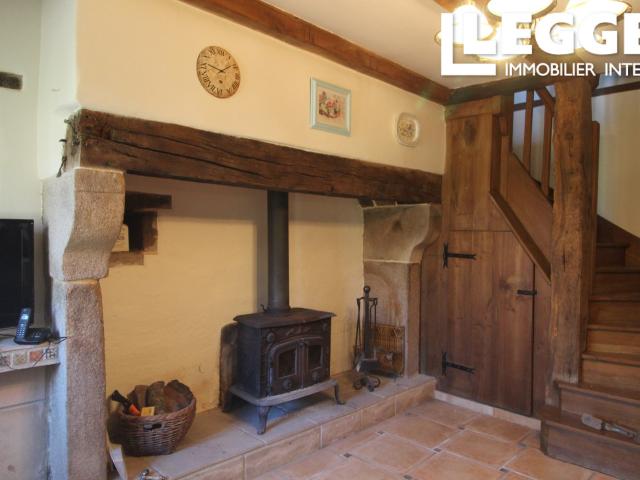 Maison vente à Limoges, Rempnat
