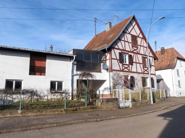 Maison vente à Altkirch, Carspach