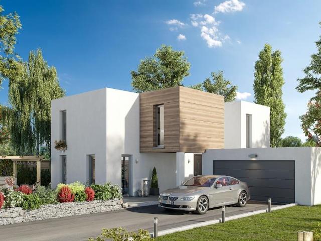 Maison vente à Mulhouse, Saint-louis