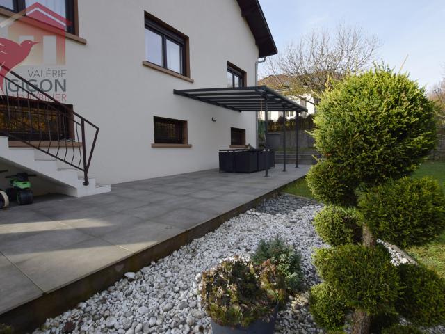 Maison vente à Montbéliard, Grand-charmont