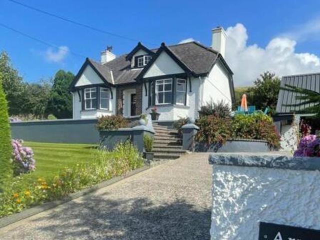 House for sale in Caernarfon, Wales