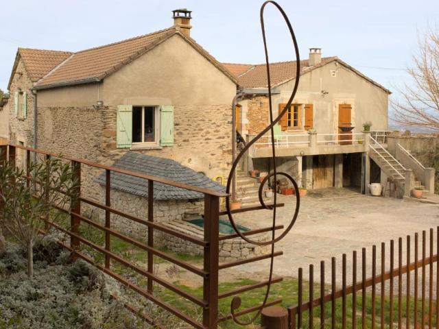 Ferme vente à Malons-et-Elze, Gard