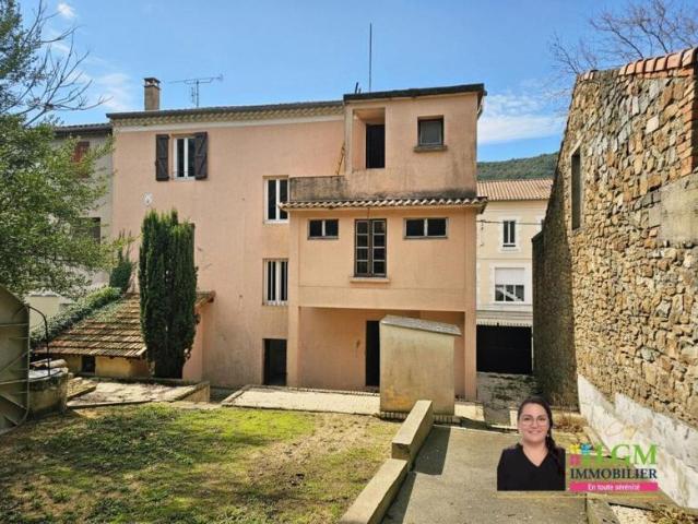 Maison vente à Alès, Saint-jean-de-valériscle