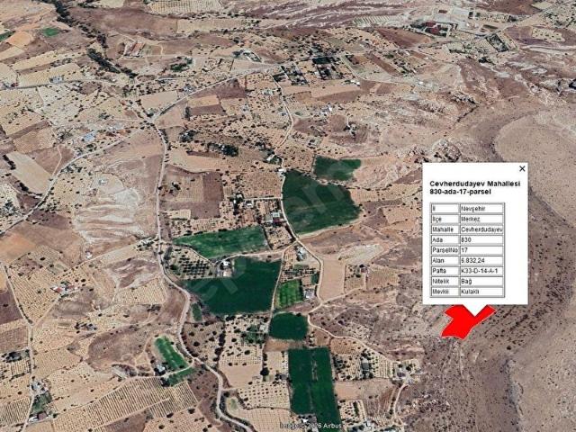 Cevher Dudayev Mahallesi, Nevşehir İl Merkezi içerisinde satılık mülk