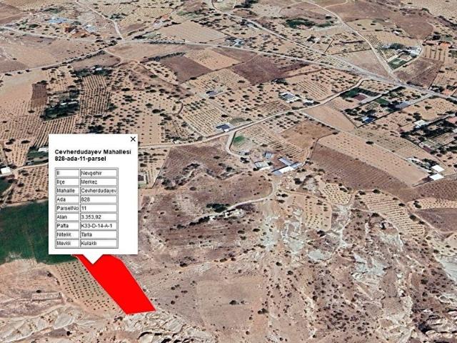 Nevşehir Merkez, Nevşehir içerisinde satılık mülk