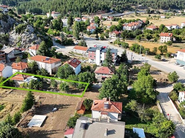 Akseki, Antalya içerisinde satılık Arsa
