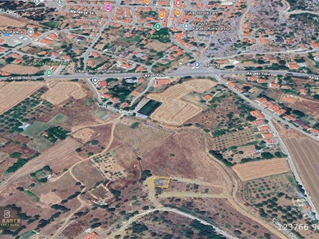 Akseki, Antalya içerisinde satılık Arsa
