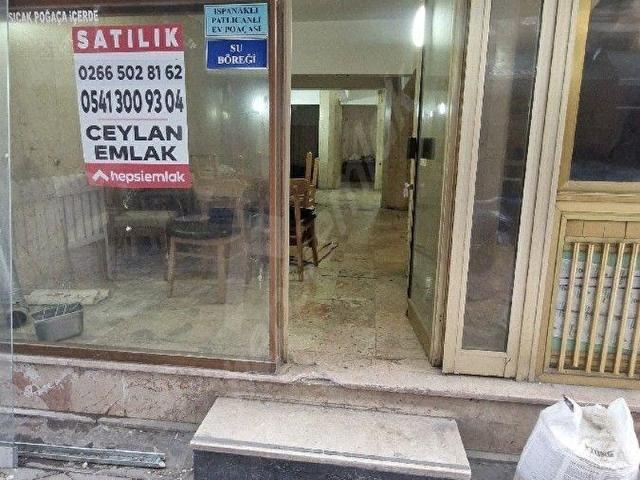 Edremit, Balikesir içerisinde satılık Dükkan