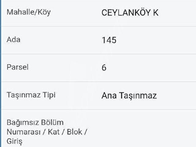 Ceylanköy, Lüleburgaz içerisinde satılık Dükkan