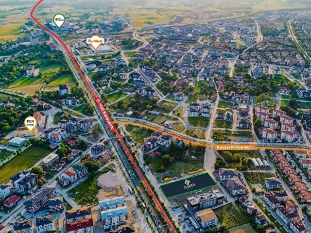 Bolu Merkez, Bolu içerisinde satılık mülk