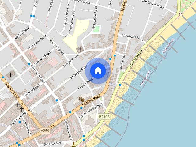 Room for rent in Roselands, Eastbourne