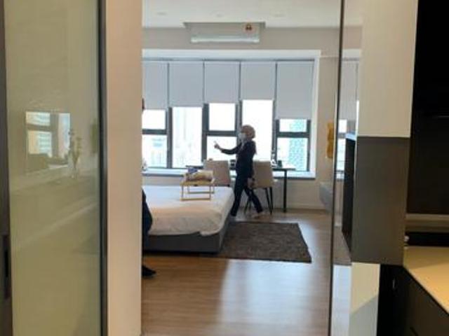Apartment for sale in Country Heights Damansara, Kuala Lumpur