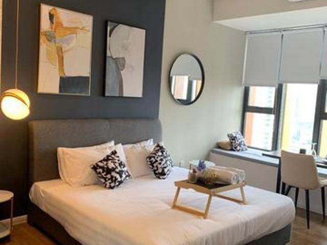 Serviced Residence for sale in Country Heights Damansara, Kuala Lumpur