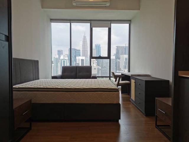 Serviced Residence for rent in Country Heights Damansara, Kuala Lumpur