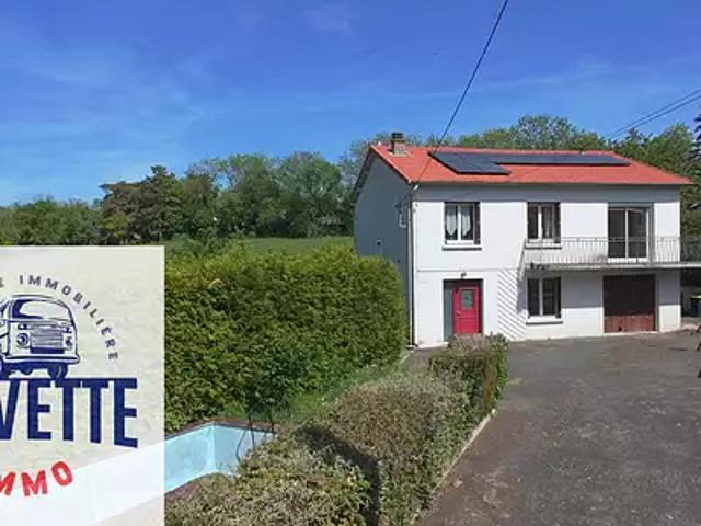 Maison vente à Clermont-Ferrand, Ceyrat