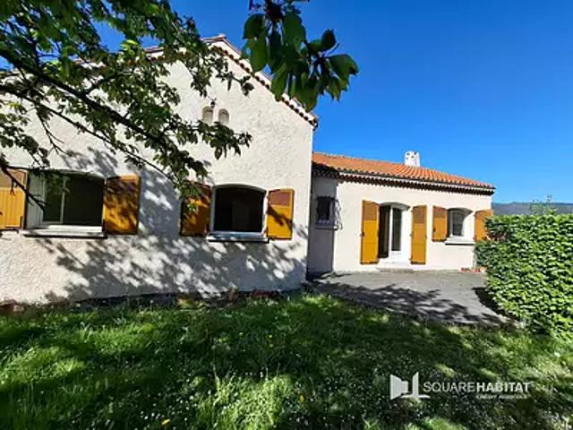Maison vente à Clermont-Ferrand, Ceyrat