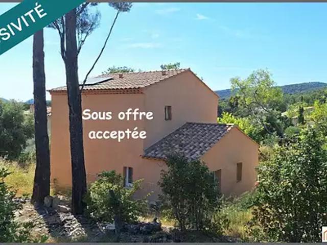 Maison vente à Marseille, Ceyreste