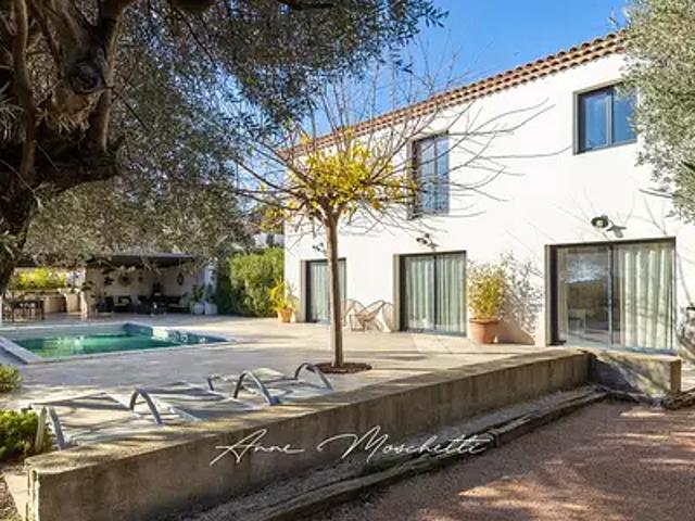 Maison vente à Marseille, Ceyreste
