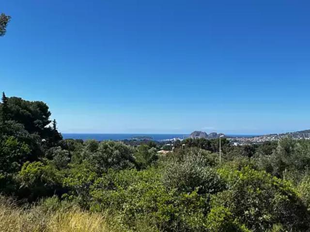 Terrain vente à Ceyreste, Bouches-du-Rhône