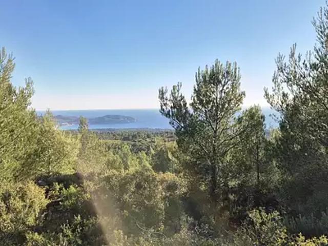 Terrain vente à Marseille, Ceyreste