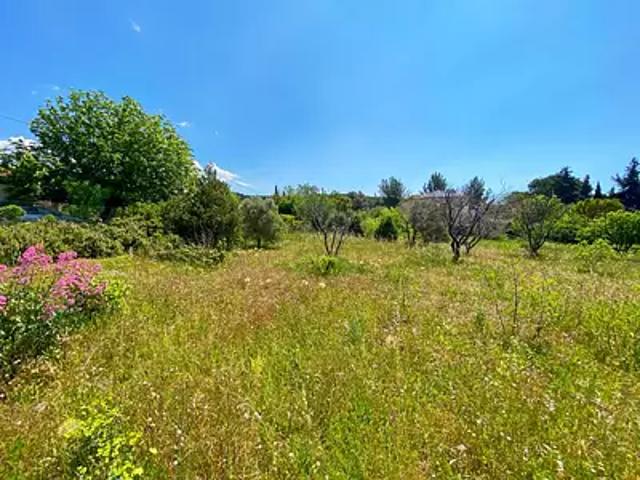 Terrain vente à Ceyreste, Bouches-du-Rhône