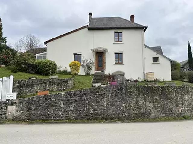Maison vente à Guéret, Ceyroux