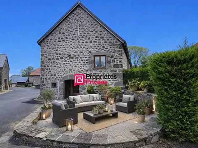 Maison vente à Issoire, Ceyssat