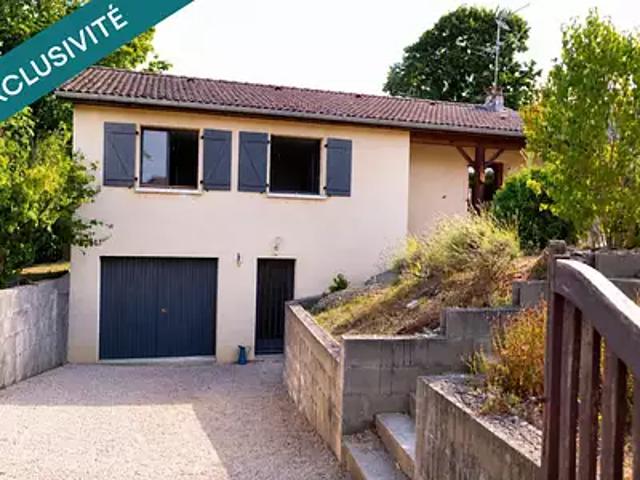 Maison vente à Mont-July, Ceyzériat